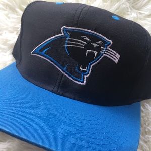 Vintage Carolina Panthers Snapback